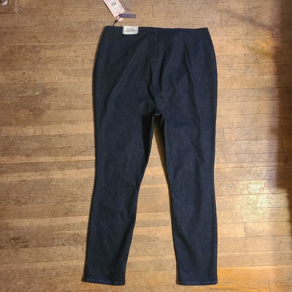 NWT NYDJ AMI SKINNY high rise jeans 18 stretch NEW - Picture 4 of 7